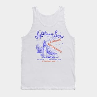 The Lighthouse Lounge, San Francisco Tank Top